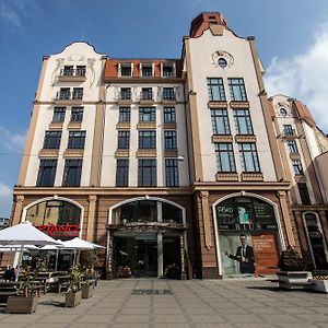 Rius Hotel Lviv